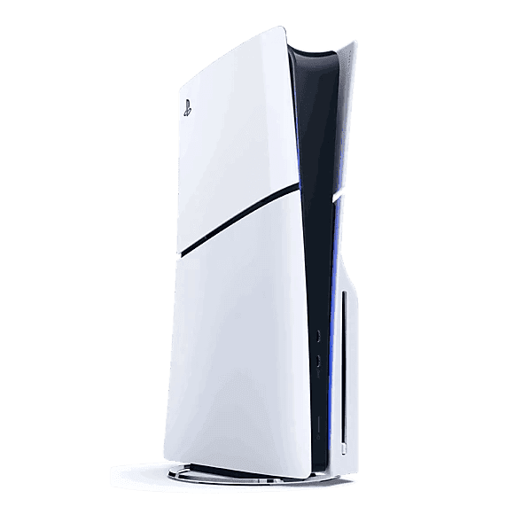 PS5-Slim-CDli PlayStation 5 Slim CD'li Versiyon - Görsel 1