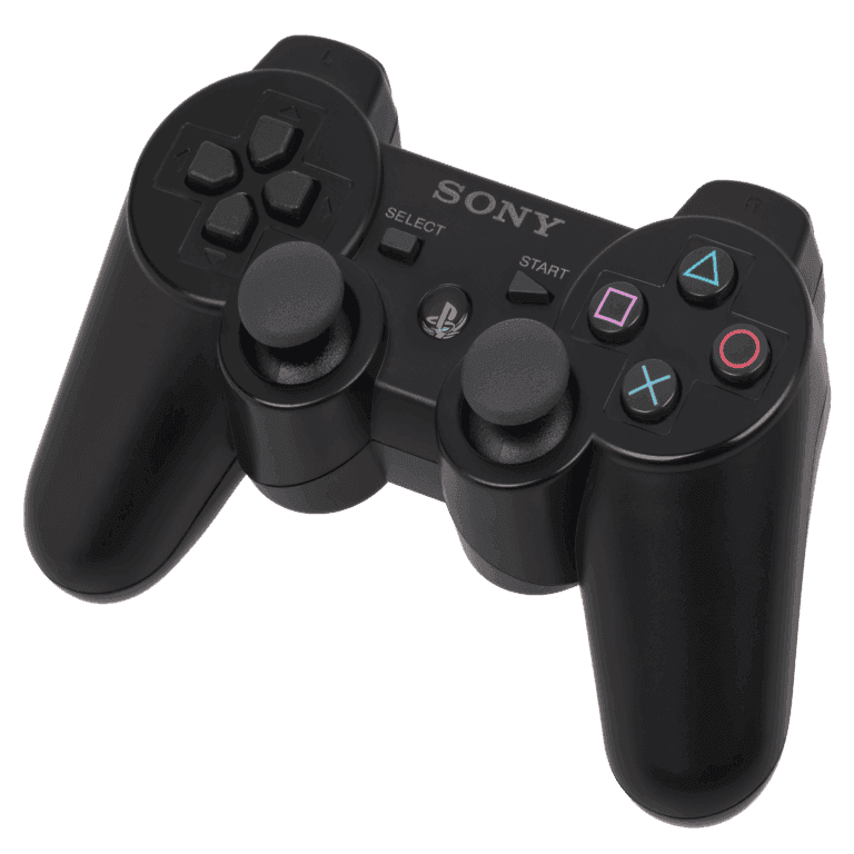 PlayStation3-DualShock3 (1) PlayStation 3 - DualShock3 - Görsel 1