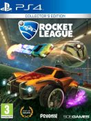 ROCKET LEAGUE COLLECTORS EDITION