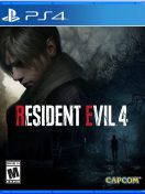 RESIDENT EVIL 4 REMAKE DELUXE EDITION