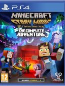 MINECRAFT STORY MODE 1 SEASON ONE A TELLTALE GAMES SERIES