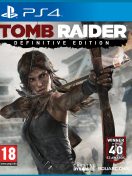 TOMB RAIDER DEFINITIVE EDITION