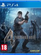 RESIDENT EVIL 4 REMASTERED