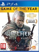 WITCHER 3 GOTY