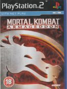 MORTAL KOMBAT ARMAGEDDON PS2TOPS4 66