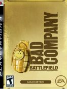 BATTLEFIELD BAD COMPANY GOLD EDITION