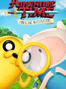 ADVENTURE TIME FINN E JAKE DETECTIVE