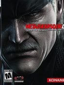 METAL GEAR SOLID 4 GUNS OF PATRIOTS 25TH ANNIVERSARY