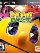 PACMAN AND THE GHOSTLY ADVENTURES