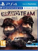 BRAVO TEAM VR