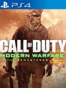 CALL OF DUTY MODERN WARFARE 2 CAMPAIGN REMASTERED