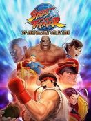 STREET FIGHTER 30TH ANNIVERSARY COLLECTION