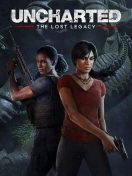 UNCHARTED THE LOST LEGACY