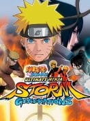 NARUTO SHIPPUDEN ULTIMATE NINJA STORM GENERATIONS