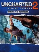 UNCHARTED 2 AMONG THIEVES REMASTERED
