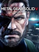METAL GEAR SOLID V GROUND ZEROES