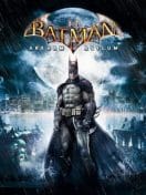 BATMAN ARKHAM ASYLUM