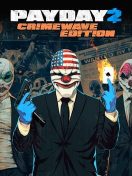 PAYDAY 2 CRIMEWAVE EDITION