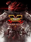STREET FIGHTER 5 ARCADE EDITION