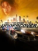 NEED FOR SPEED UNDERCOVER