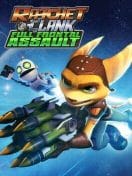 RATCHET AND CLANK FULL FRONTAL ASSAULT