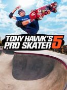 TONY HAWK’S 5 PRO SKATER