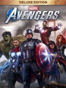 MARVEL’S AVENGERS DELUXE EDITION