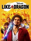 YAKUZA LIKE A DRAGON