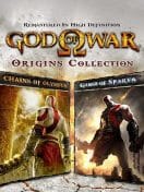 GOD OF WAR ORIGINS COLLECTION