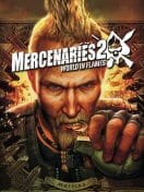 MERCENARIES 2 WORLD IN FLAMES