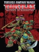 NINJA TURTLES TEENAGE MUTANTS IN MANHATTAN