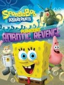 SPONGEBOB SQUAREPANTS PLANKTONS ROBOTIC REVENGE