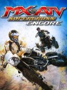 MX VS ATV SUPERCROSS ENCORE