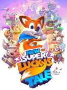 NEW SUPER LUCKYS TALE