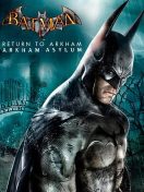 BATMAN RETURN TO ARKHAM ARKHAM ASYLUM