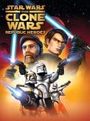 STAR WARS THE CLONE WARS REPUBLIC HEROES