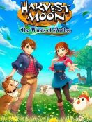 HARVEST MOON THE WINDS OF ANTHOS