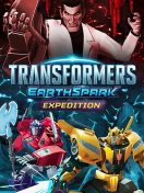 TRANSFORMERS EARTHSPARK EXPEDITION