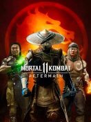 MORTAL KOMBAT 11