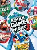 HASBRO FAMILY GAME NIGHT 3