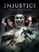 INJUSTICE GODS AMONG US