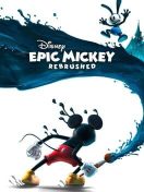 DISNEY EPIC MICKEY REBRUSHED