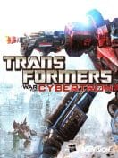 TRANSFORMERS WAR FOR CYBERTRON