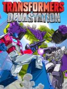 TRANSFORMERS DEVASTATION
