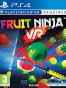 FRUITNINJA VR