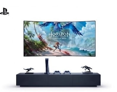 playstation gaming lounge