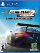 GEAR CLUB UNLIMITED 2 ULTIMATE EDITION
