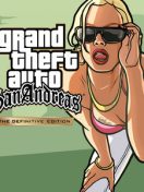 GRAND THEFT AUTO SAN ANDREAS PS4 THE DEFINITIVE EDITION