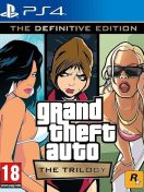 GRAND THEFT AUTO III PS4 THE DEFINITIVE EDITION