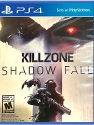 KILLZONE SHADOW FALL